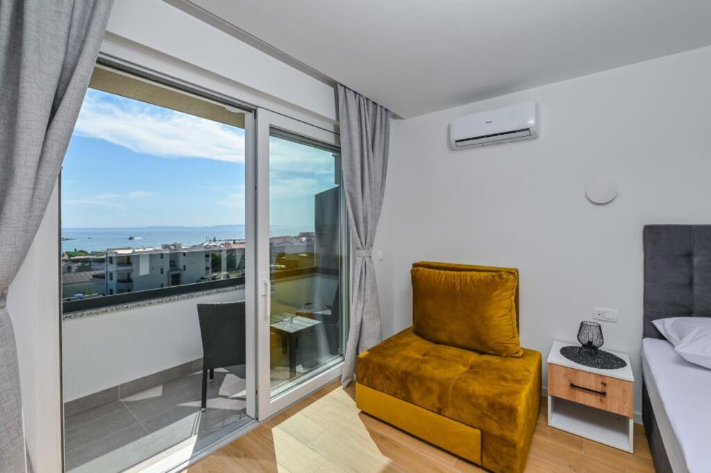 Boutique Hotel Ivy'Z Novalja Bagian luar foto
