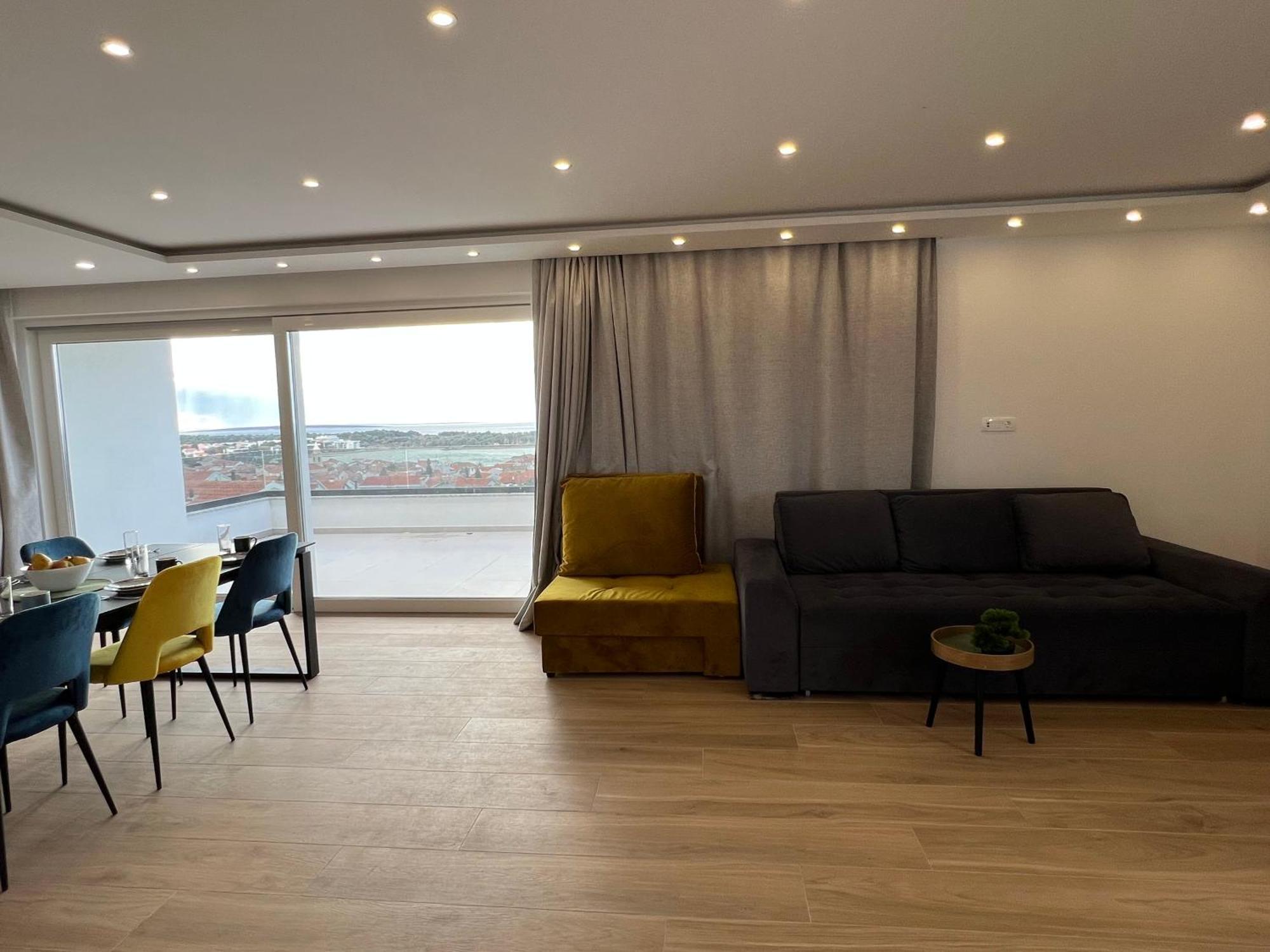 Boutique Hotel Ivy'Z Novalja Bagian luar foto