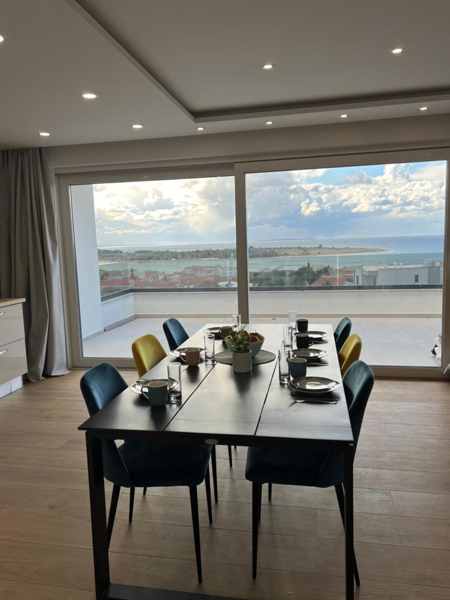 Boutique Hotel Ivy'Z Novalja Bagian luar foto