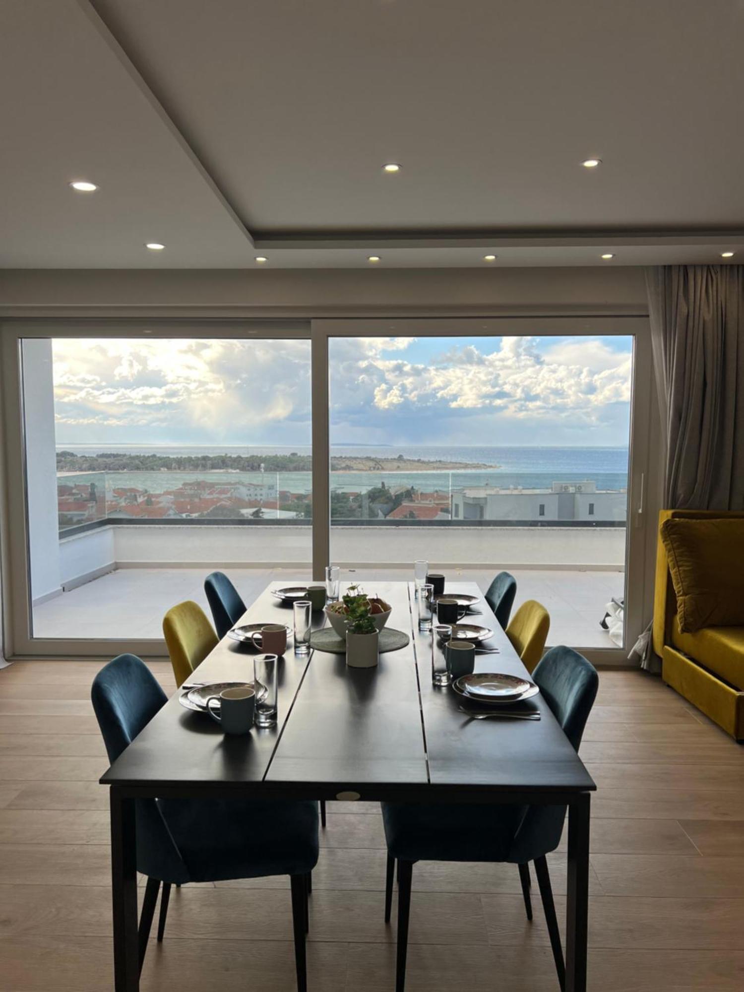 Boutique Hotel Ivy'Z Novalja Bagian luar foto