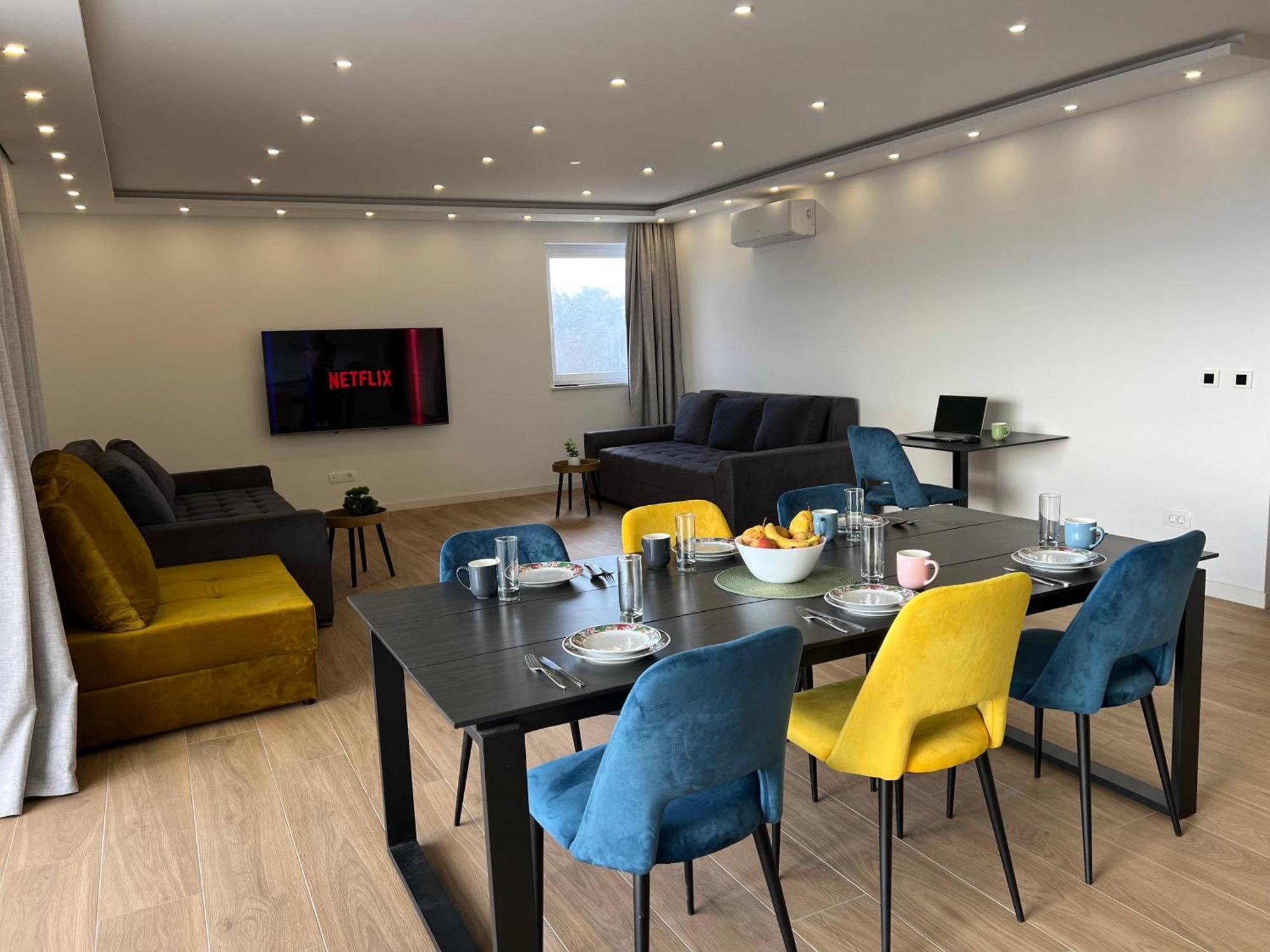 Boutique Hotel Ivy'Z Novalja Bagian luar foto